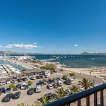 Mirrors Marina Front